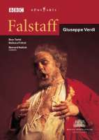 Verdi:  Falstaff